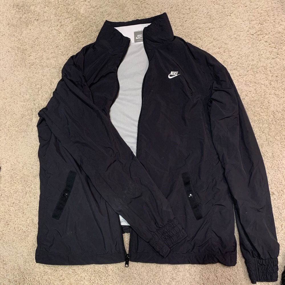 rare vintage nike windbreaker